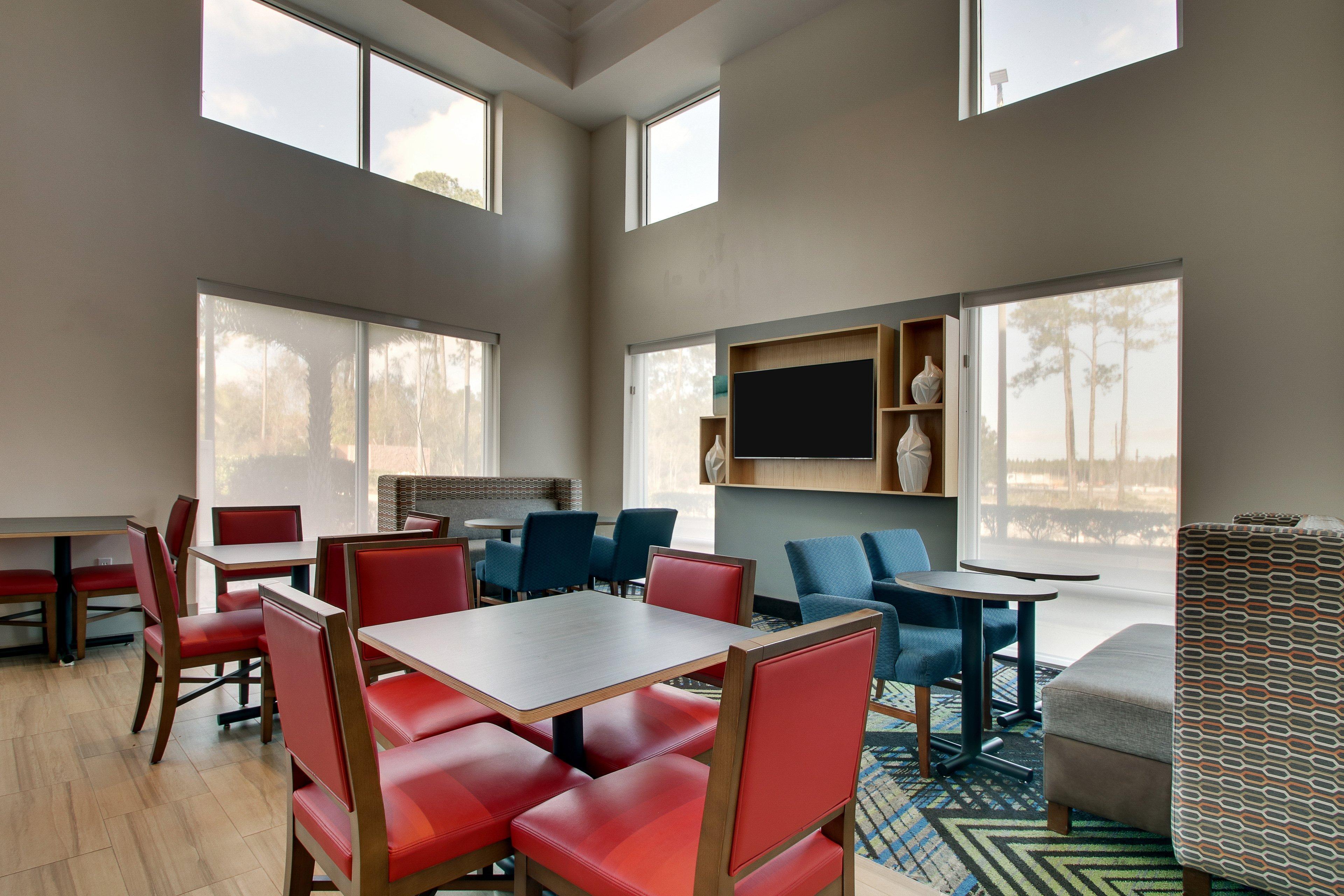 Holiday Inn Express Hotel & Suites Jacksonville North-Fernandina By Ihg Юли Экстерьер фото