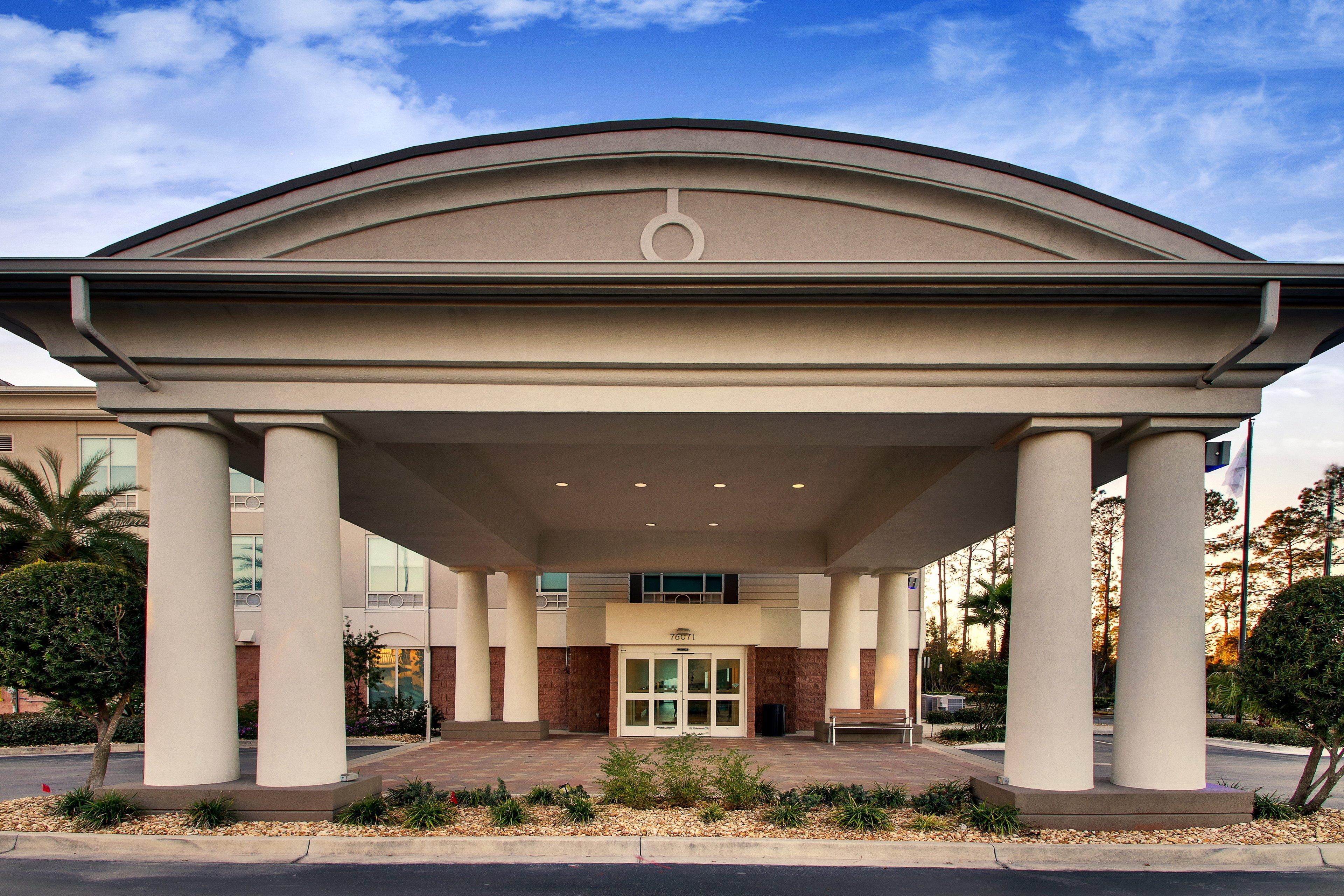Holiday Inn Express Hotel & Suites Jacksonville North-Fernandina By Ihg Юли Экстерьер фото