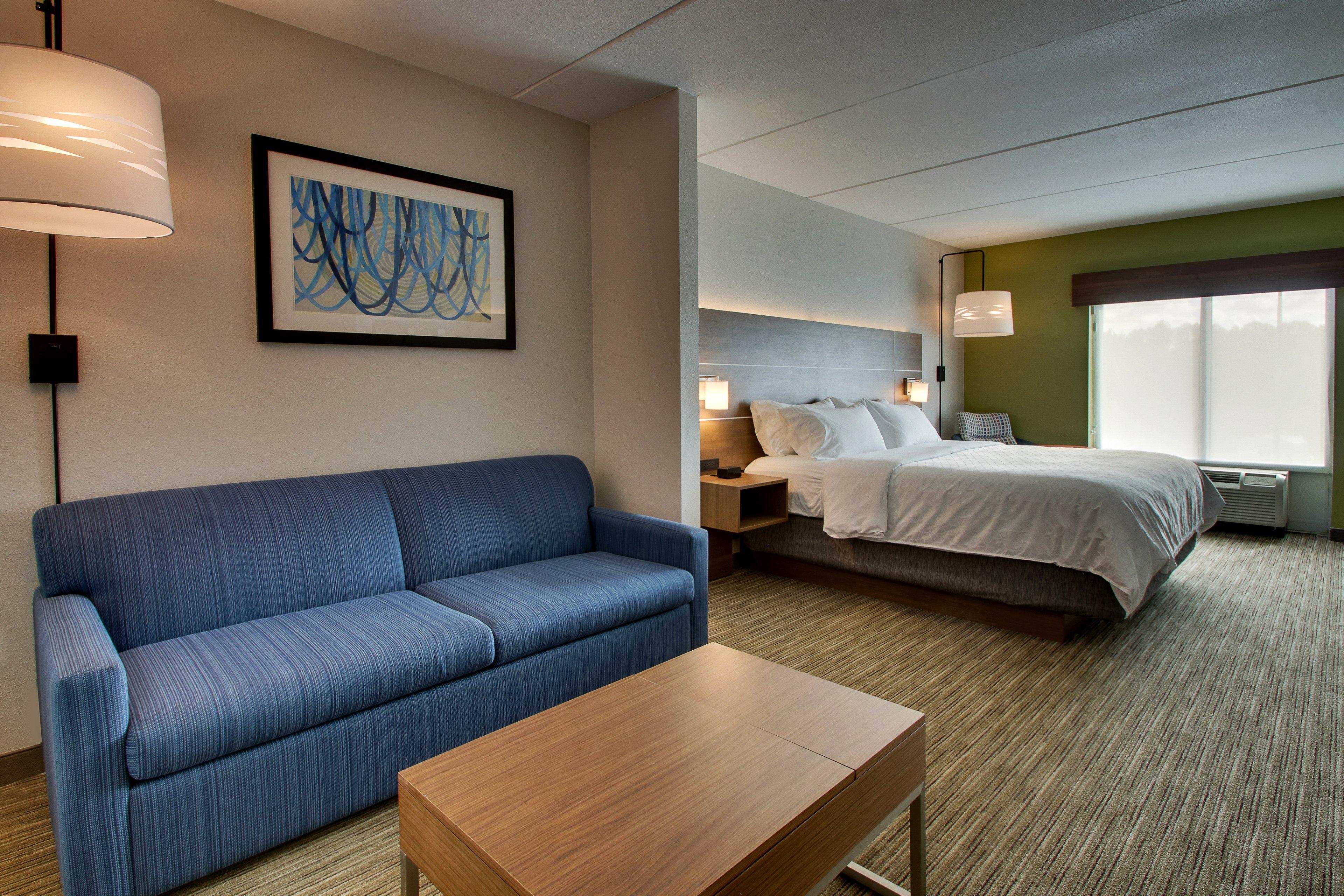 Holiday Inn Express Hotel & Suites Jacksonville North-Fernandina By Ihg Юли Экстерьер фото