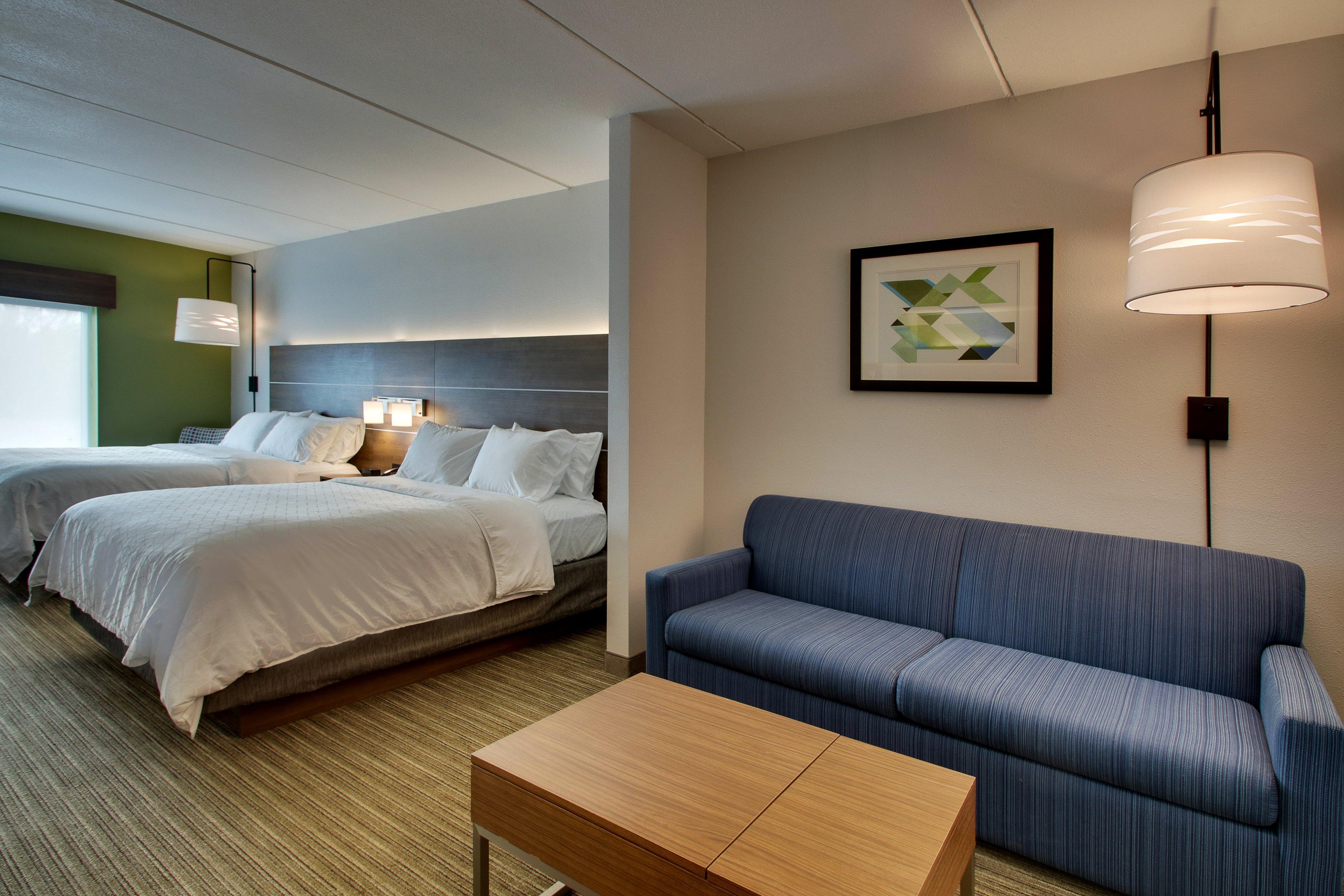 Holiday Inn Express Hotel & Suites Jacksonville North-Fernandina By Ihg Юли Экстерьер фото