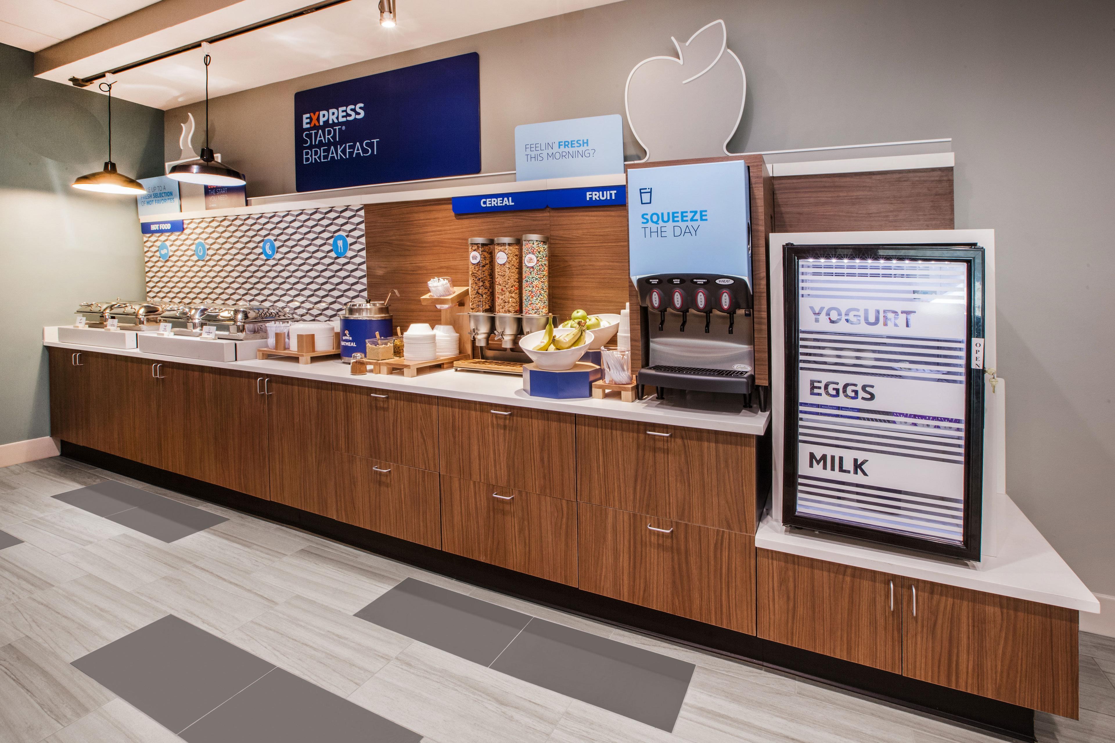 Holiday Inn Express Hotel & Suites Jacksonville North-Fernandina By Ihg Юли Экстерьер фото