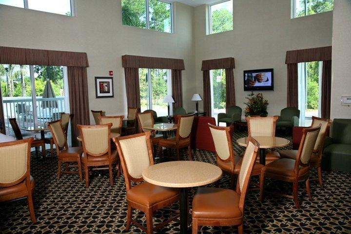 Holiday Inn Express Hotel & Suites Jacksonville North-Fernandina By Ihg Юли Экстерьер фото