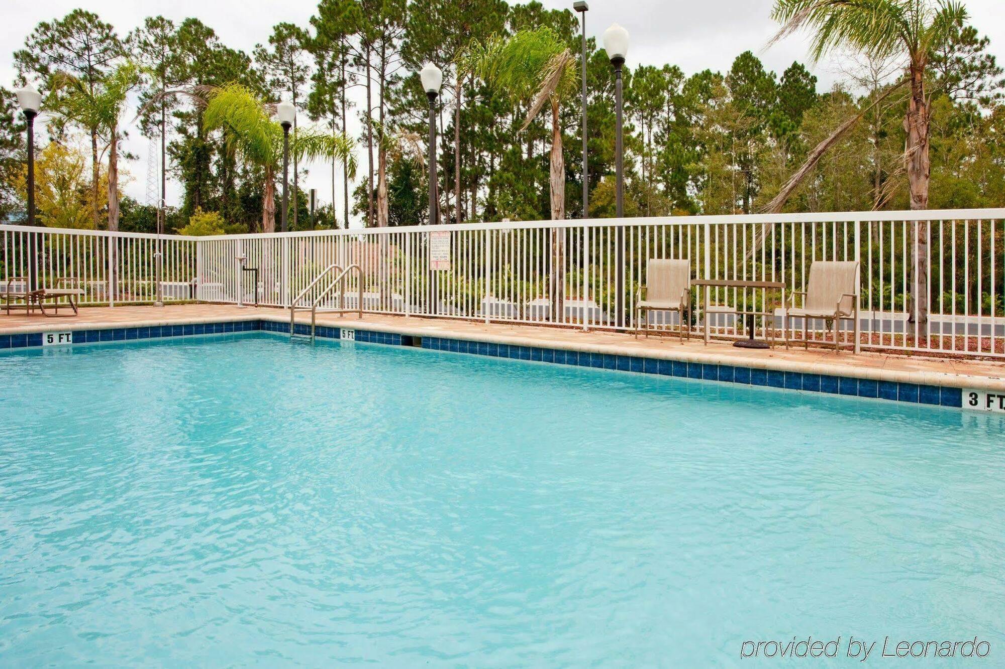 Holiday Inn Express Hotel & Suites Jacksonville North-Fernandina By Ihg Юли Экстерьер фото