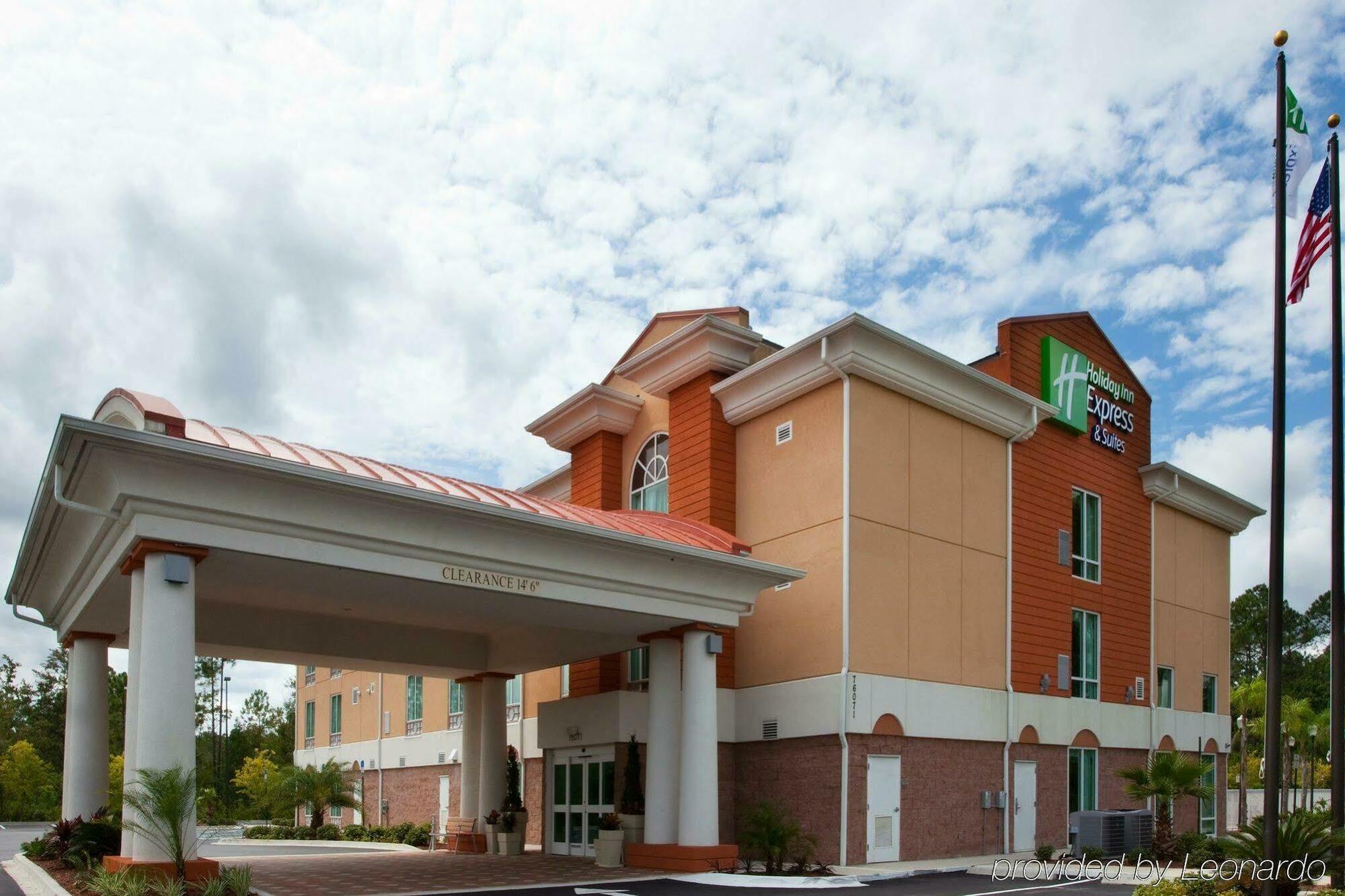 Holiday Inn Express Hotel & Suites Jacksonville North-Fernandina By Ihg Юли Экстерьер фото