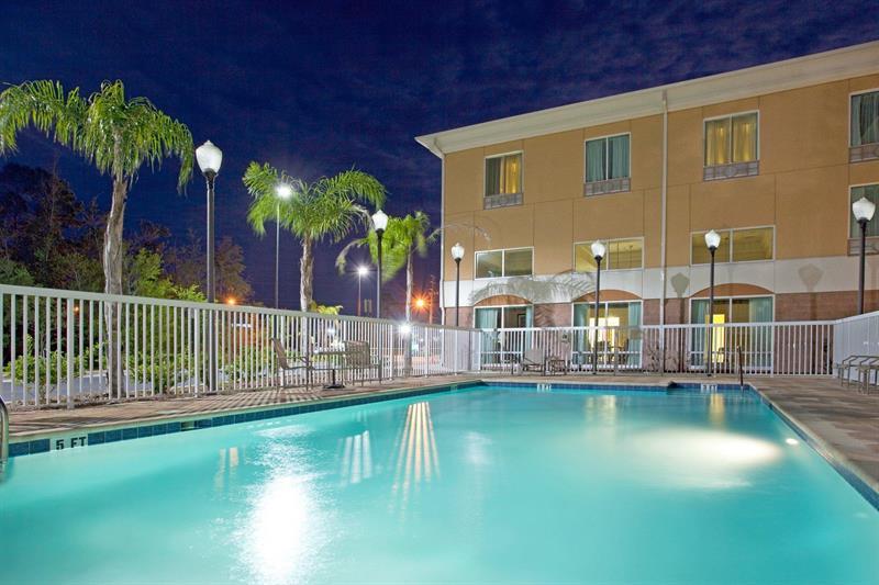 Holiday Inn Express Hotel & Suites Jacksonville North-Fernandina By Ihg Юли Экстерьер фото