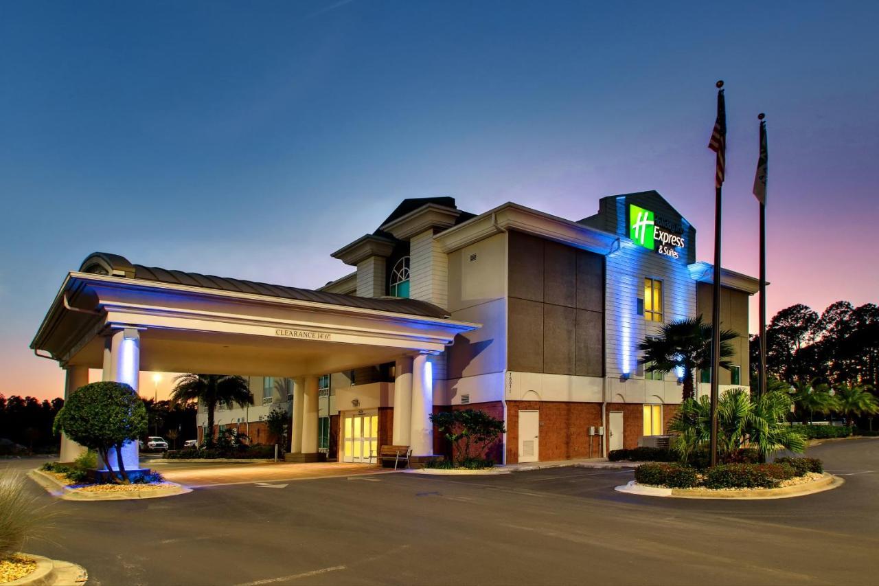 Holiday Inn Express Hotel & Suites Jacksonville North-Fernandina By Ihg Юли Экстерьер фото